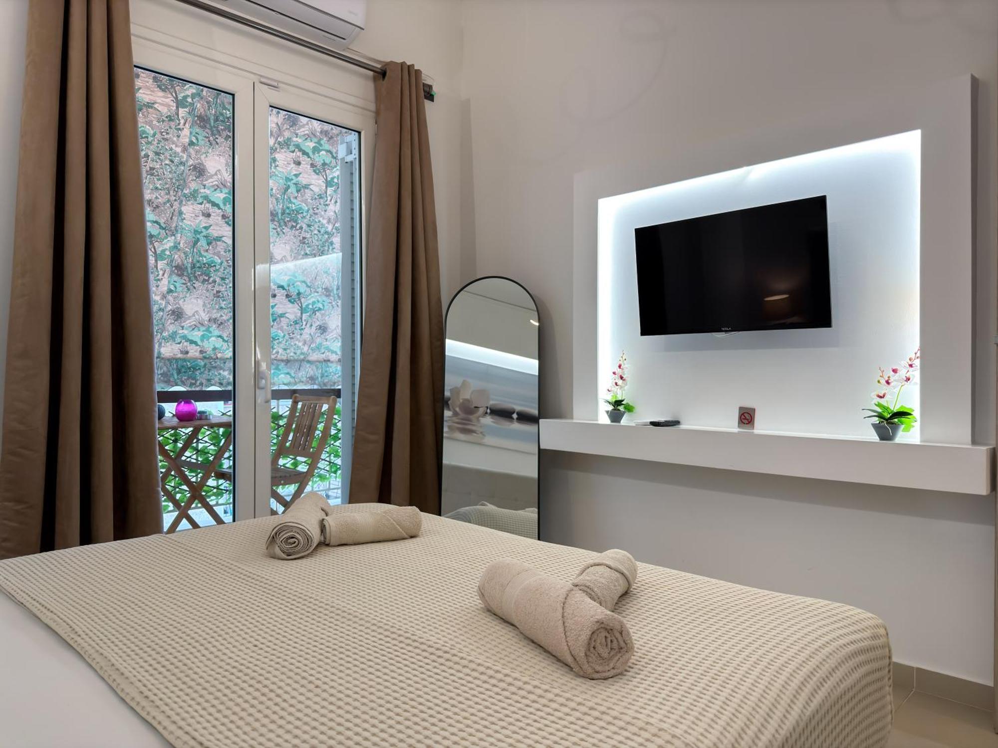 Η Ωραία Των Αθηνών Appartement Athene Buitenkant foto